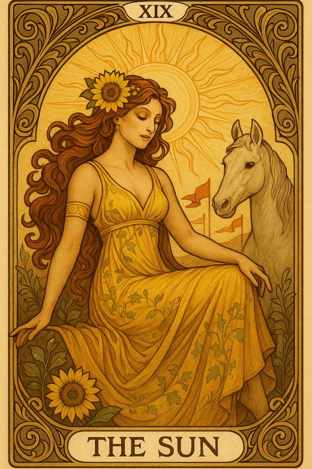 The Sun (XIX)