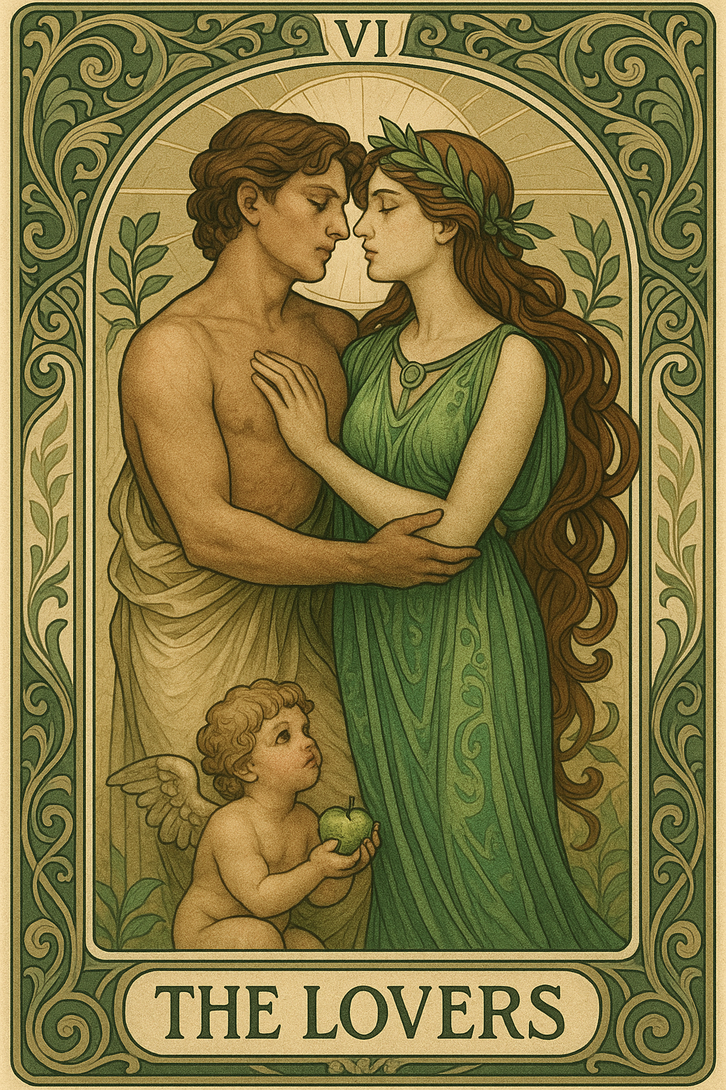 The Lovers (VI)
